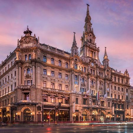 Stylish 2-Bedroom Apartment In Central Budapest Exterior photo